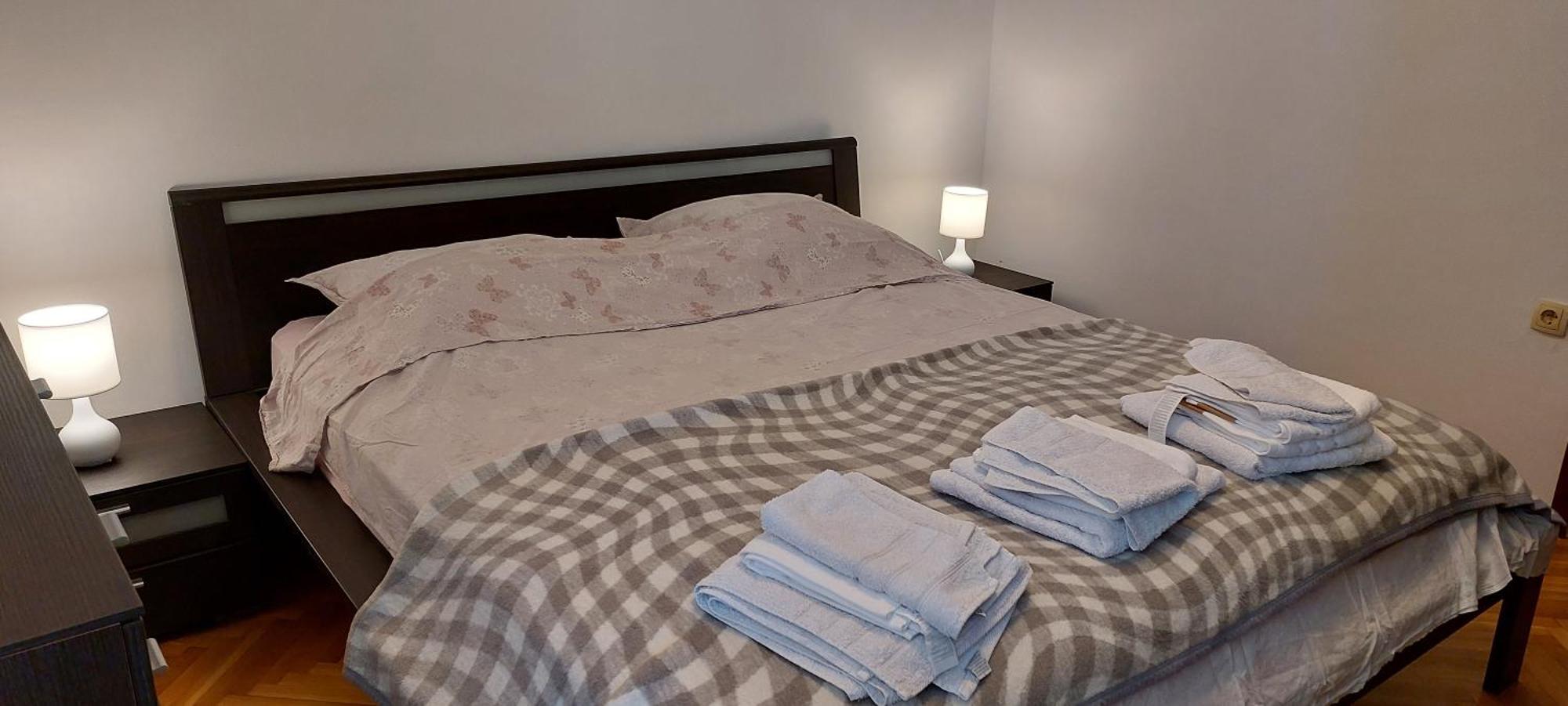 ספליט Apartman Nika מראה חיצוני תמונה