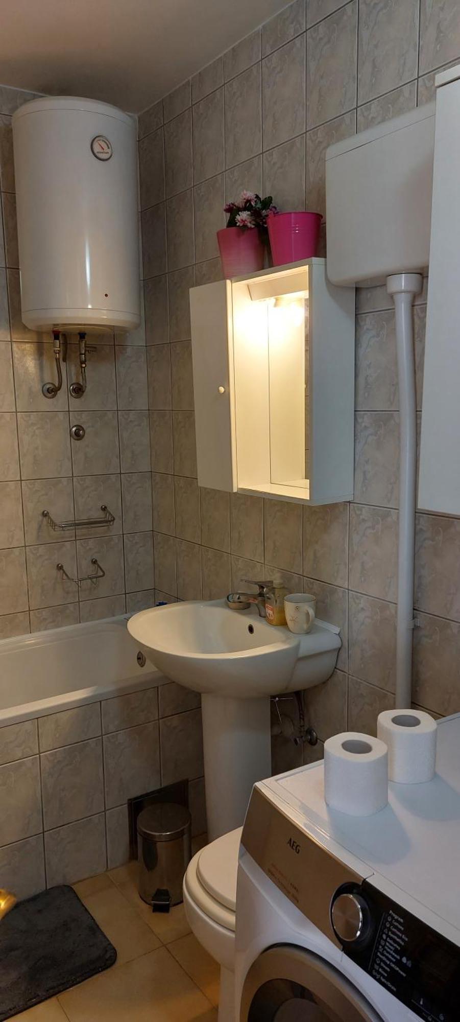 ספליט Apartman Nika מראה חיצוני תמונה